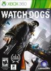 Watch Dogs Box Art Front